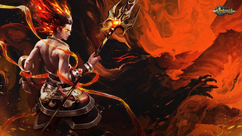 传奇永恒宣传视频