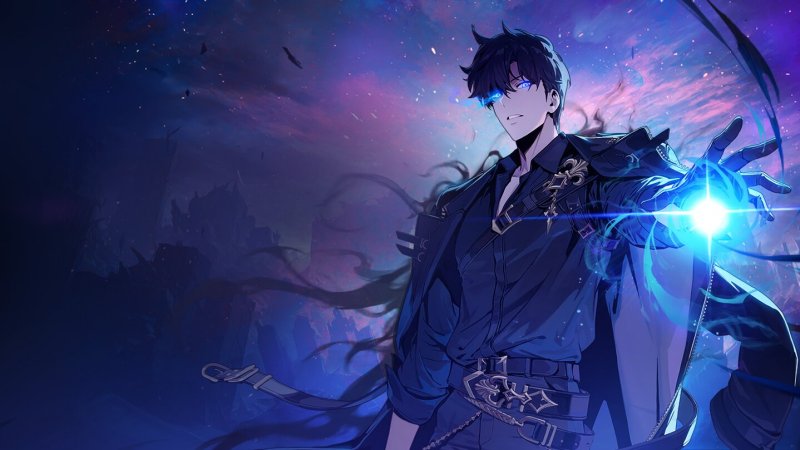 我独自升级：起立·觉醒宣传视频