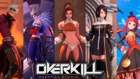 地下城与勇士：OverKill