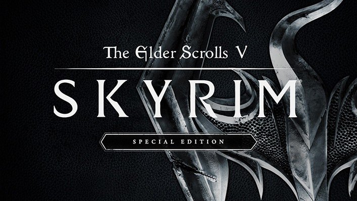 上古卷轴5：天际特别版