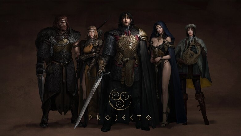 Project Q（奥丁：神叛IP新作）