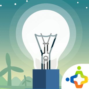 电是怎么形成的