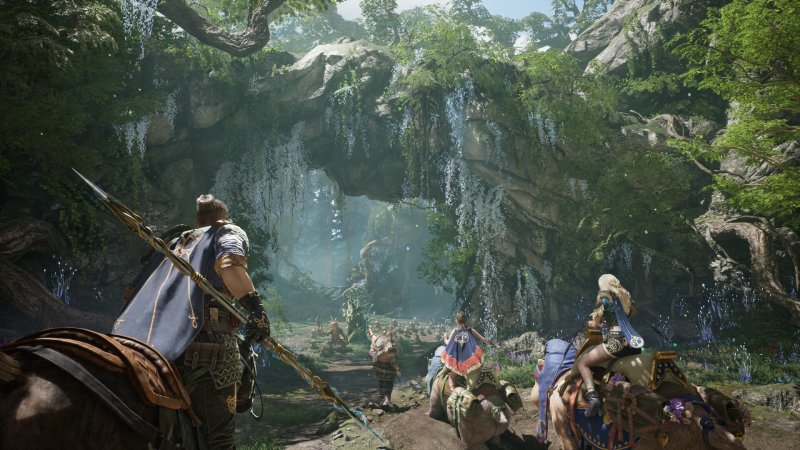 尤弥尔传奇截图