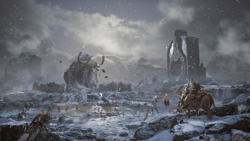 尤弥尔传奇截图