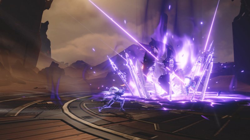 我独自升级：起立·觉醒截图