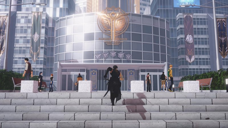 我独自升级：起立·觉醒截图