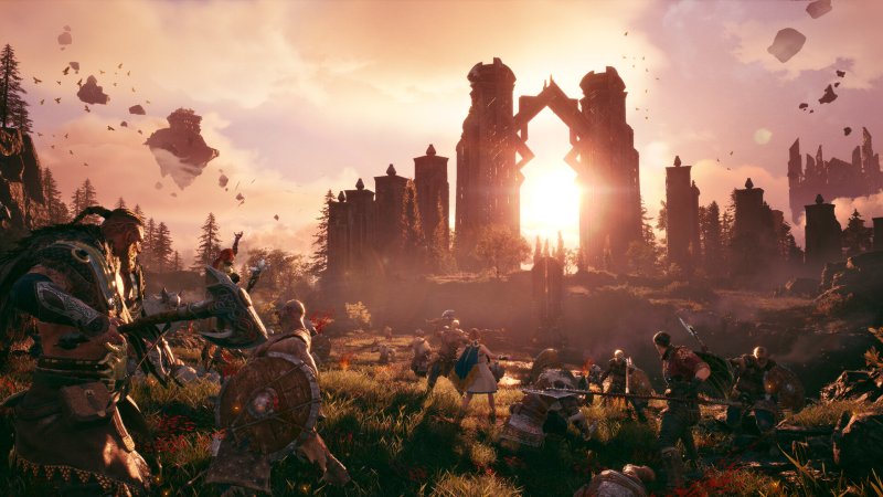 尤弥尔传奇截图