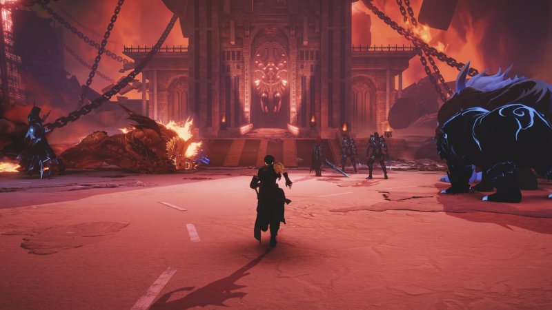 我独自升级：起立·觉醒截图