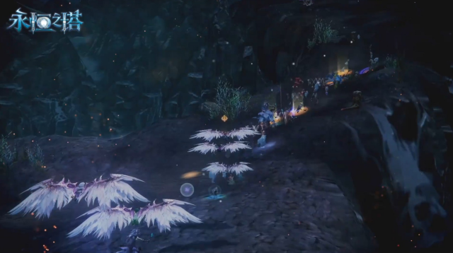 书写冒险新篇章！永恒之塔怀中怀复古回归