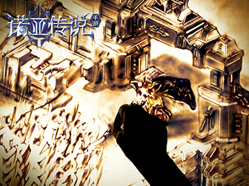 【沙画演绎】你的诺亚记忆都在这里