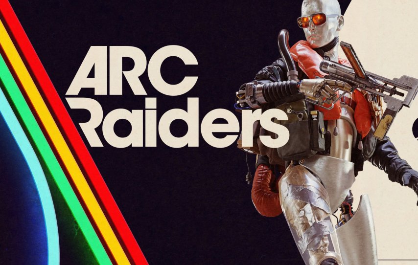 玩完《ARC Raiders》后,我发现“搜打撤”游戏里出了一件艺术品?