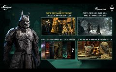 《上古卷轴5：天际特别版》冒险在这些天际创作中等候！