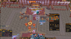 天龙3v3开启了，说好的秀操作结果成了秀装备