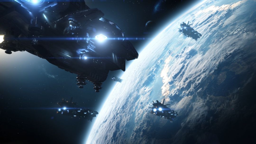 《诺亚传说》电影来了 CG动画太震撼