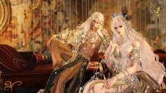 《逆水寒》幻形羽翼祥瑞现世，天使与恶魔的双面风华！