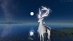 《逆水寒》十日服明日开服！登录就领100抽，夺金暴富好机会！