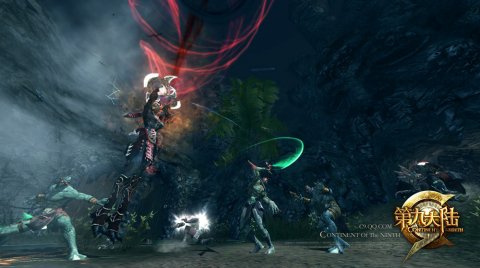 第九大陆 新版截图